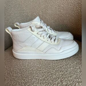 Cole Haan GrandPro Rally Midcut Sneaker - White - Low-top Sneakers
